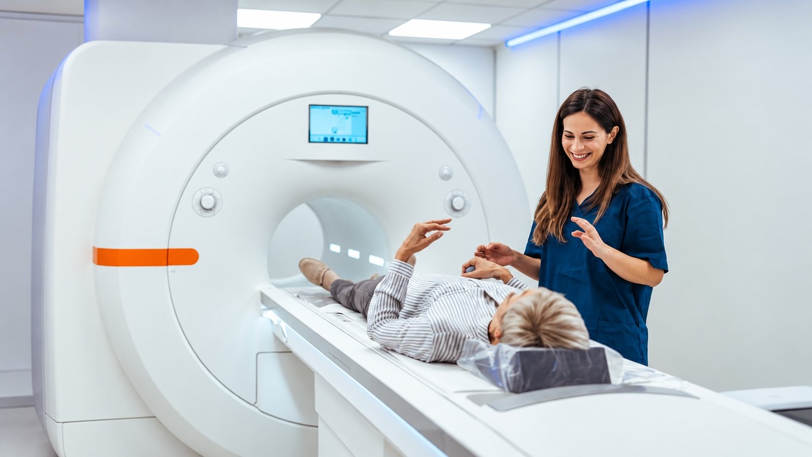Shreeji MRI diagnostic centre