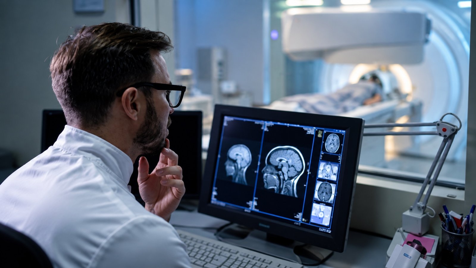 Shreeji MRI diagnostic centre